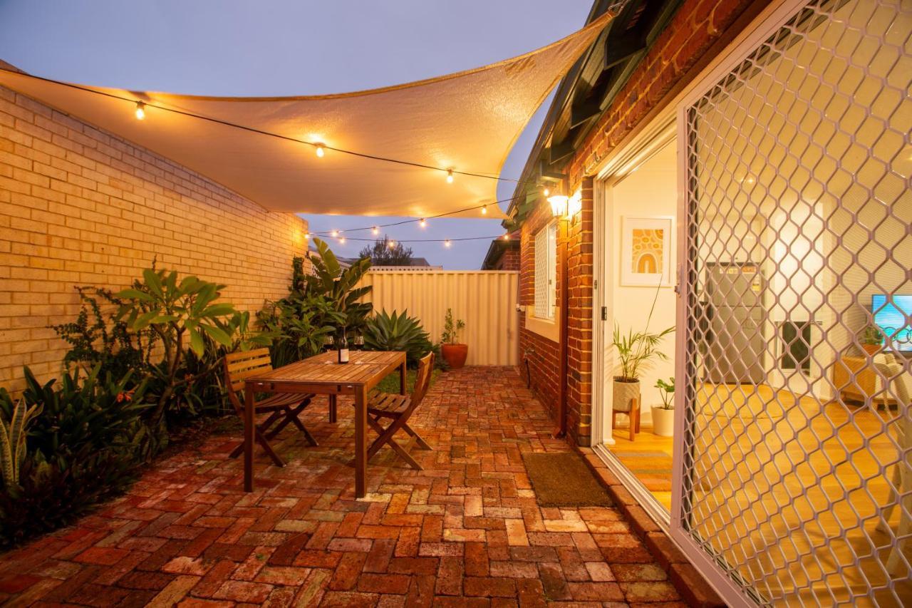 Sunnyridge Villa -Private Courtyard 5 Mins To Freo South Fremantle Exterior foto