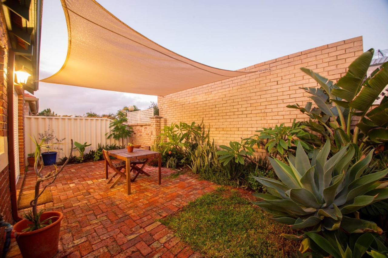 Sunnyridge Villa -Private Courtyard 5 Mins To Freo South Fremantle Exterior foto